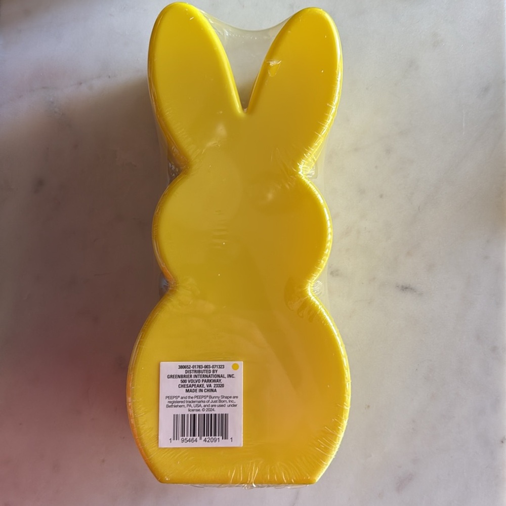 Peeps Bunny Nesting Egg Containers - Picture 4 of 5